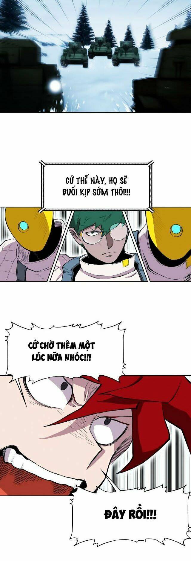 Hard Core Leveling Warrior Ss2 Chapter 64.3 - Trang 2