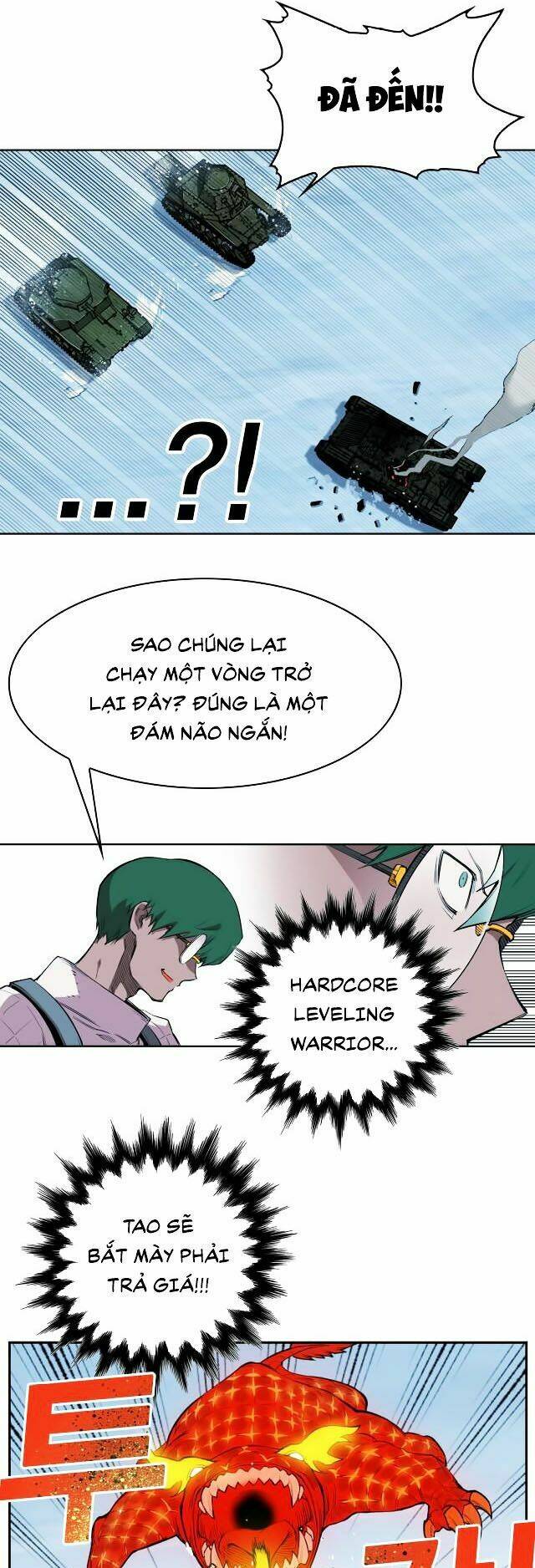 Hard Core Leveling Warrior Ss2 Chapter 64.3 - Trang 2