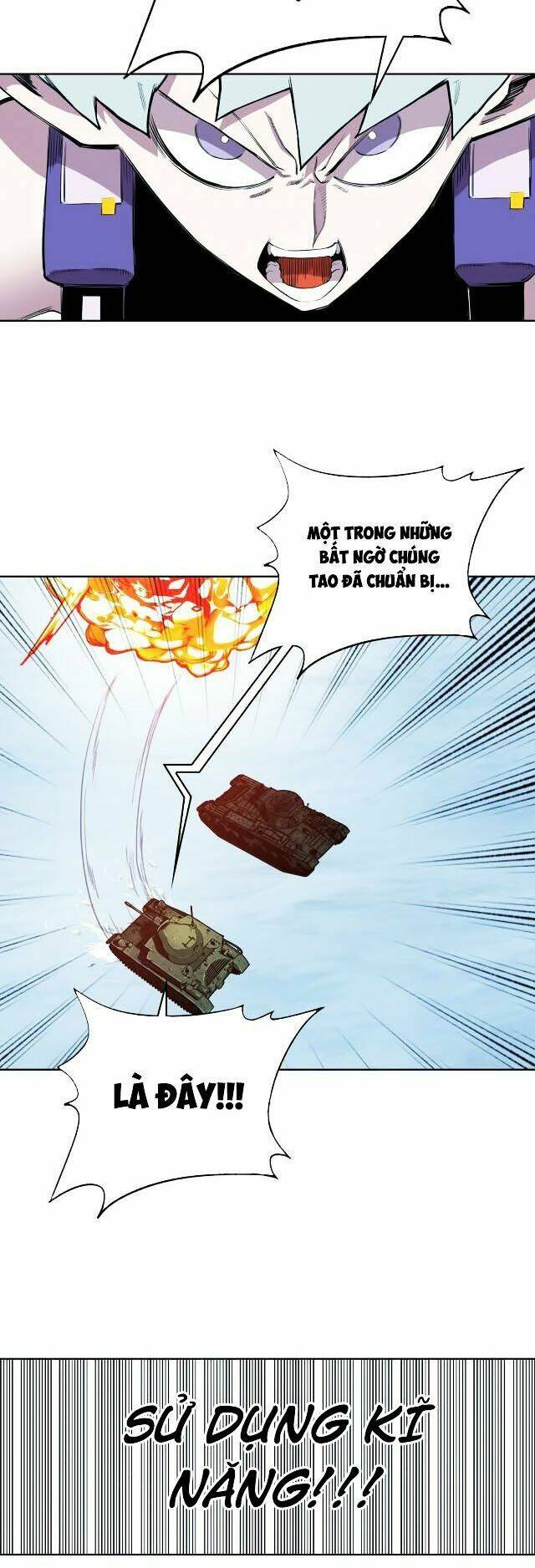 Hard Core Leveling Warrior Ss2 Chapter 64.3 - Trang 2