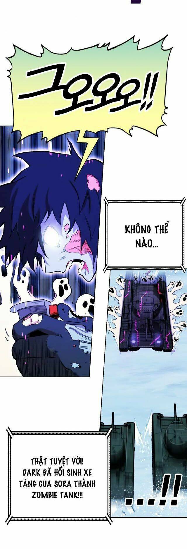 Hard Core Leveling Warrior Ss2 Chapter 64.3 - Trang 2