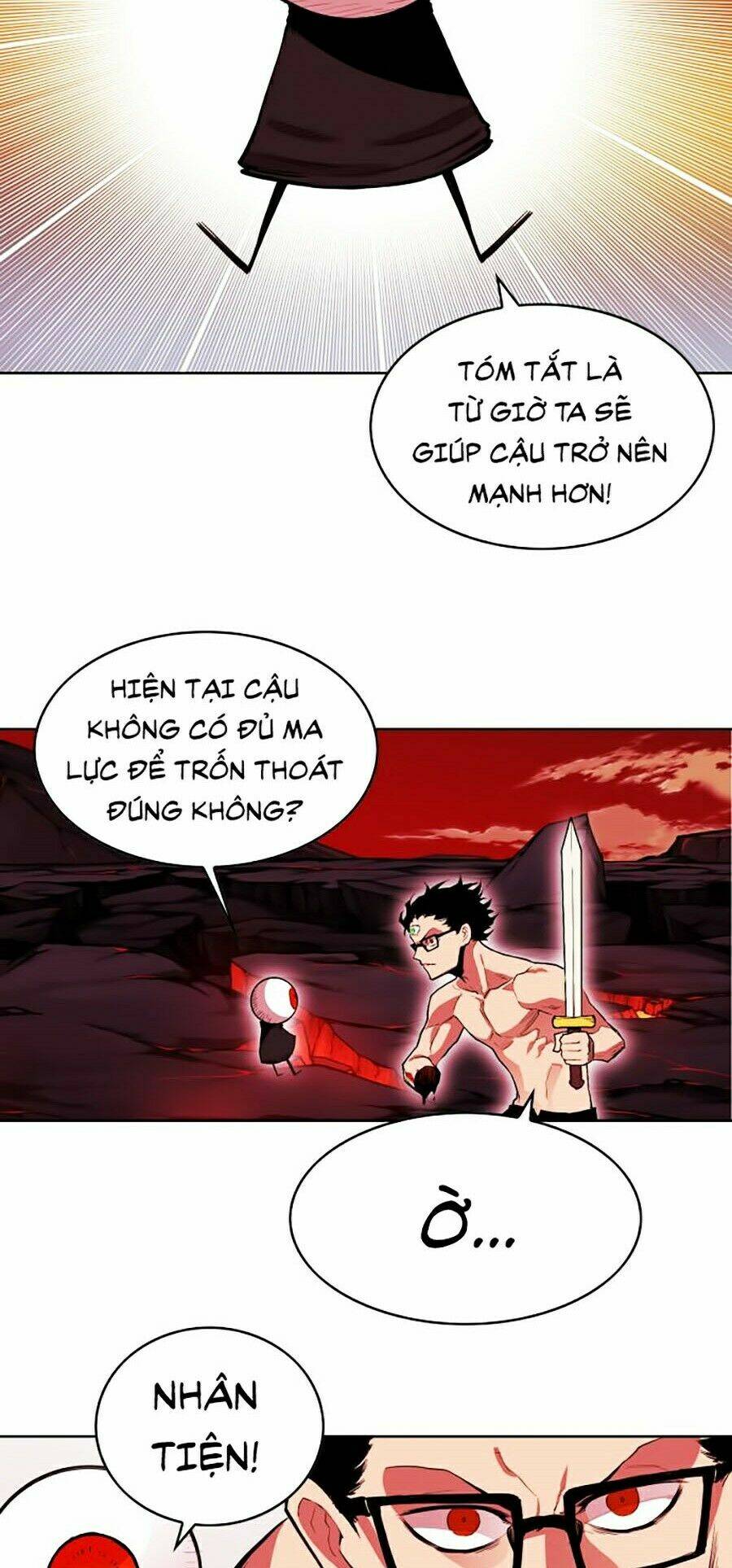 Hard Core Leveling Warrior Ss2 Chapter 66 - Trang 2