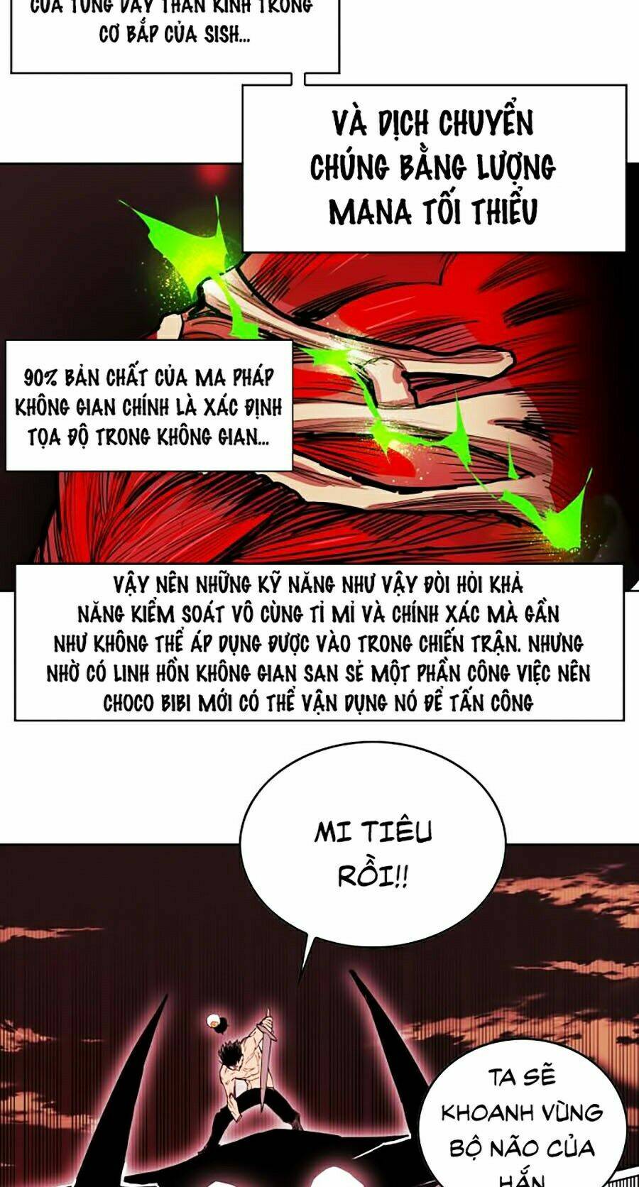 Hard Core Leveling Warrior Ss2 Chapter 66 - Trang 2