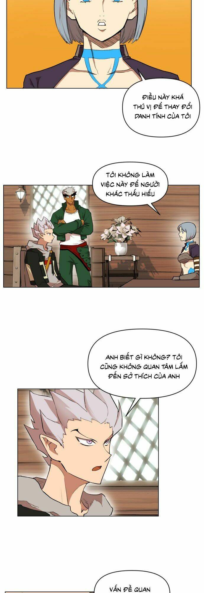 Hard Core Leveling Warrior Ss2 Chapter 7 - Trang 2