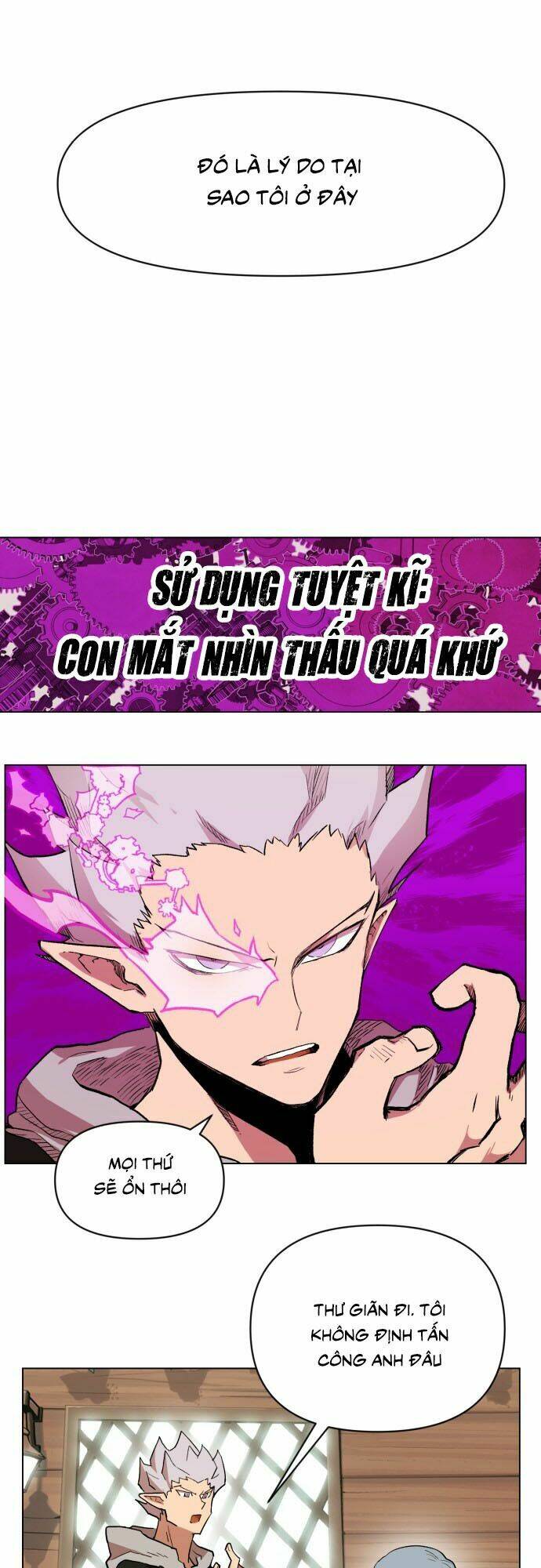 Hard Core Leveling Warrior Ss2 Chapter 7 - Trang 2