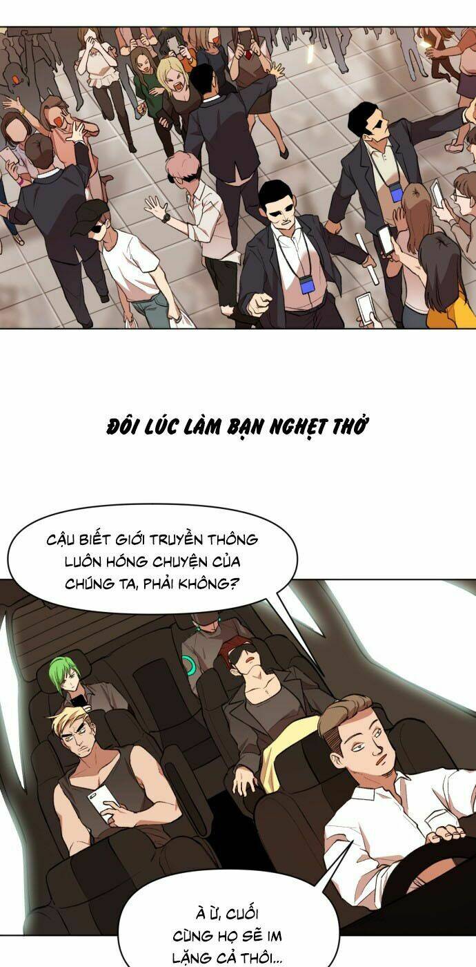 Hard Core Leveling Warrior Ss2 Chapter 7 - Trang 2