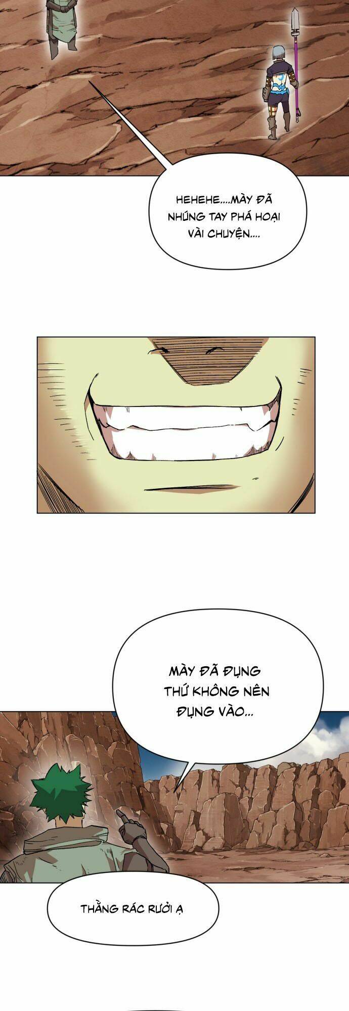 Hard Core Leveling Warrior Ss2 Chapter 7 - Trang 2