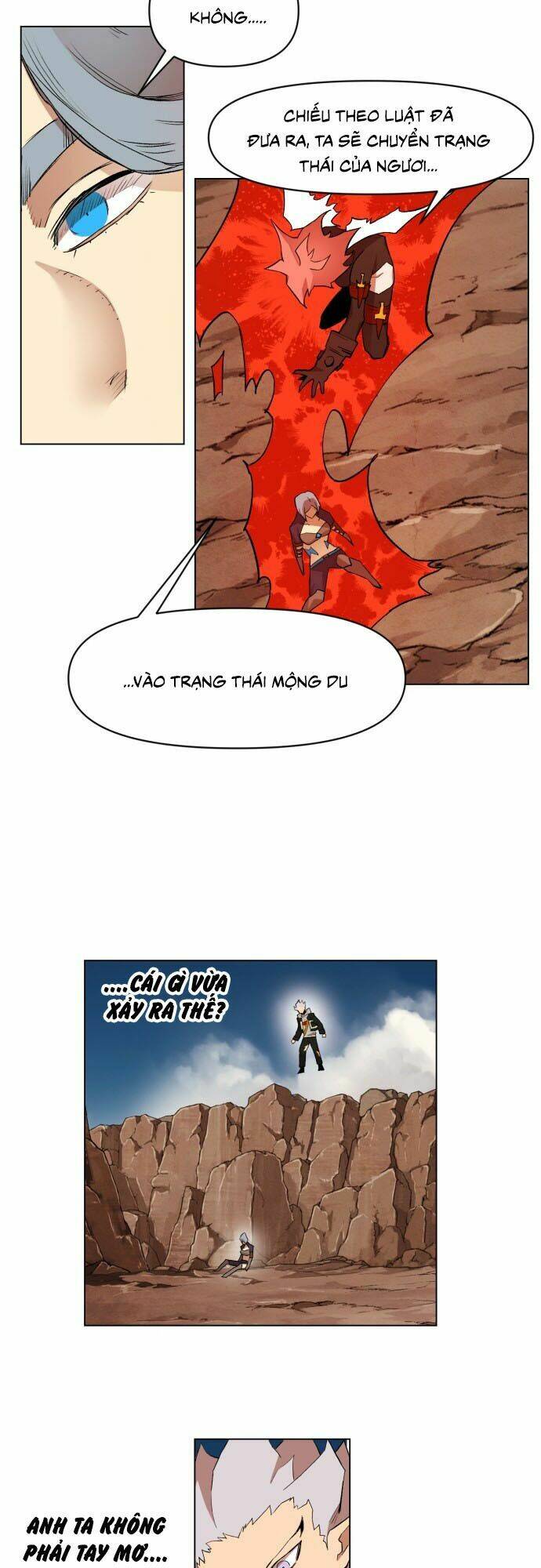 Hard Core Leveling Warrior Ss2 Chapter 7 - Trang 2