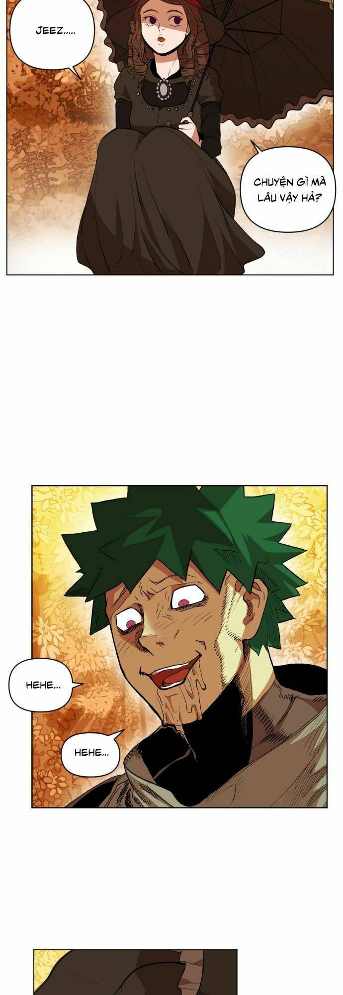 Hard Core Leveling Warrior Ss2 Chapter 7 - Trang 2