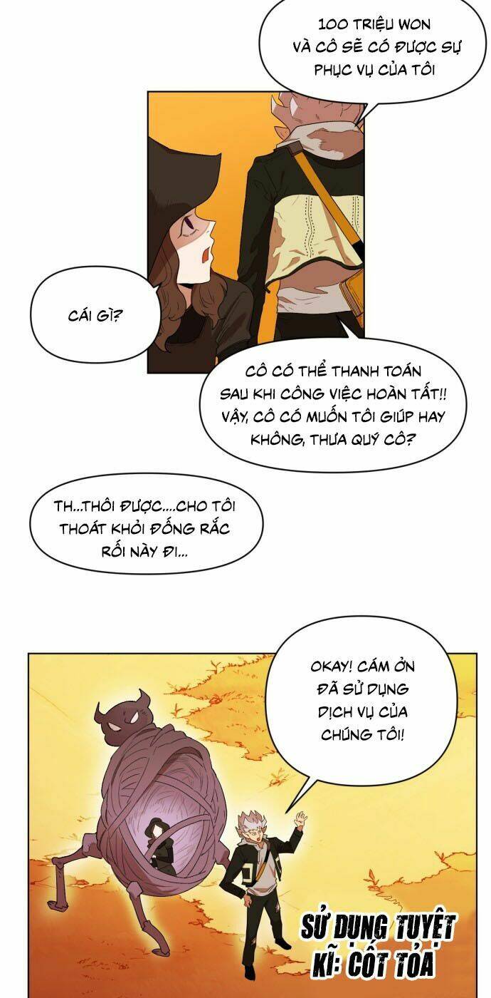 Hard Core Leveling Warrior Ss2 Chapter 7 - Trang 2