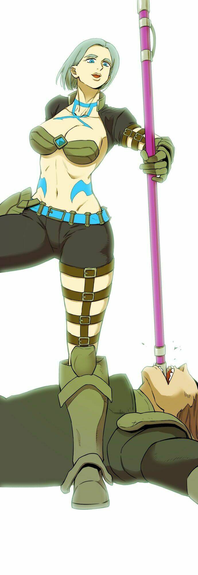 Hard Core Leveling Warrior Ss2 Chapter 7 - Trang 2