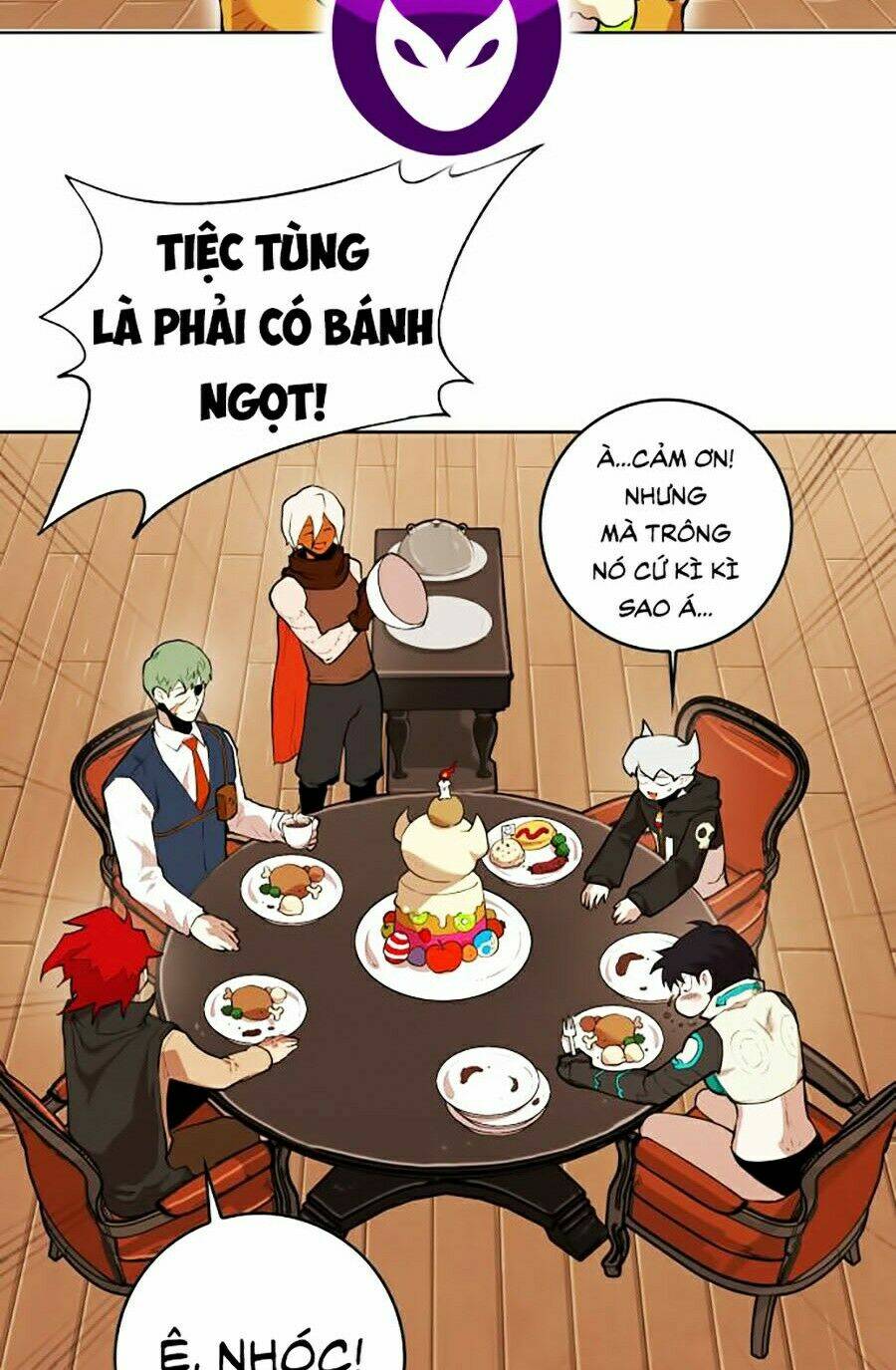 Hard Core Leveling Warrior Ss2 Chapter 70 - Trang 2