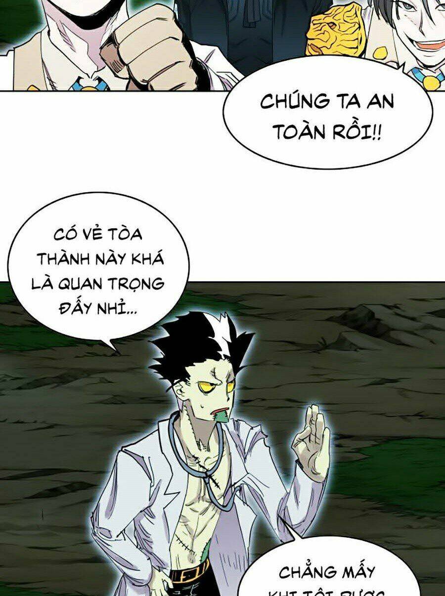 Hard Core Leveling Warrior Ss2 Chapter 71 - Trang 2