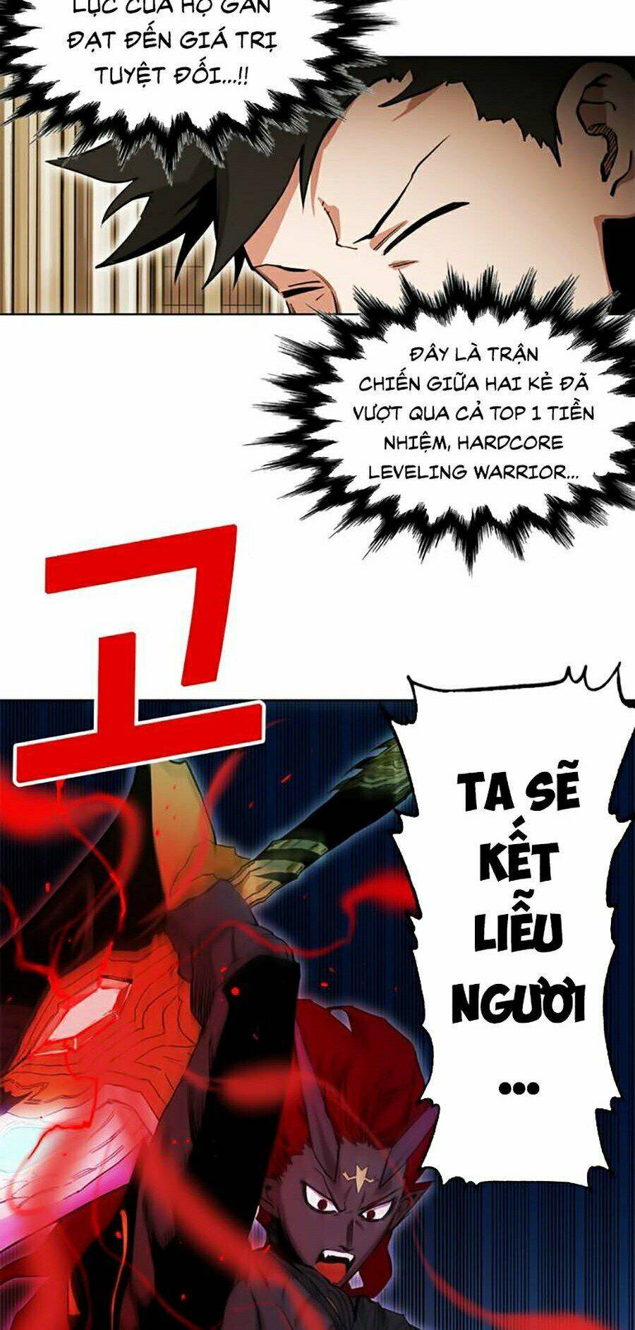 Hard Core Leveling Warrior Ss2 Chapter 76 - Trang 2