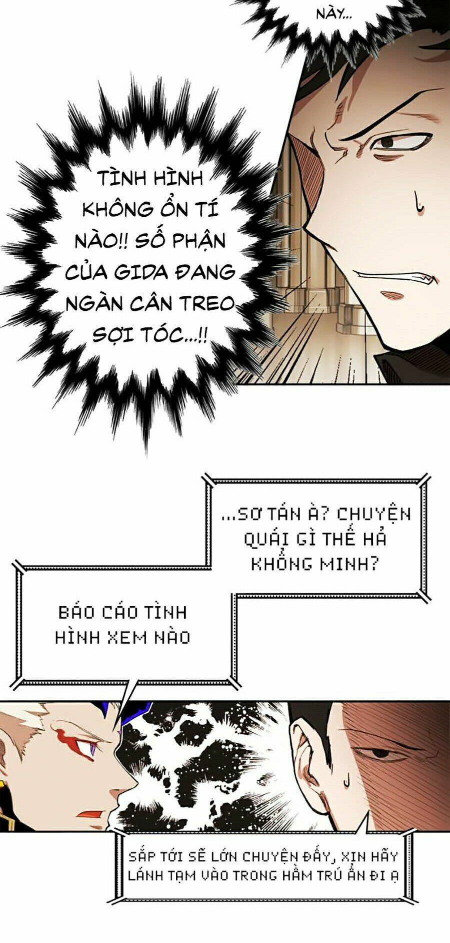 Hard Core Leveling Warrior Ss2 Chapter 76 - Trang 2