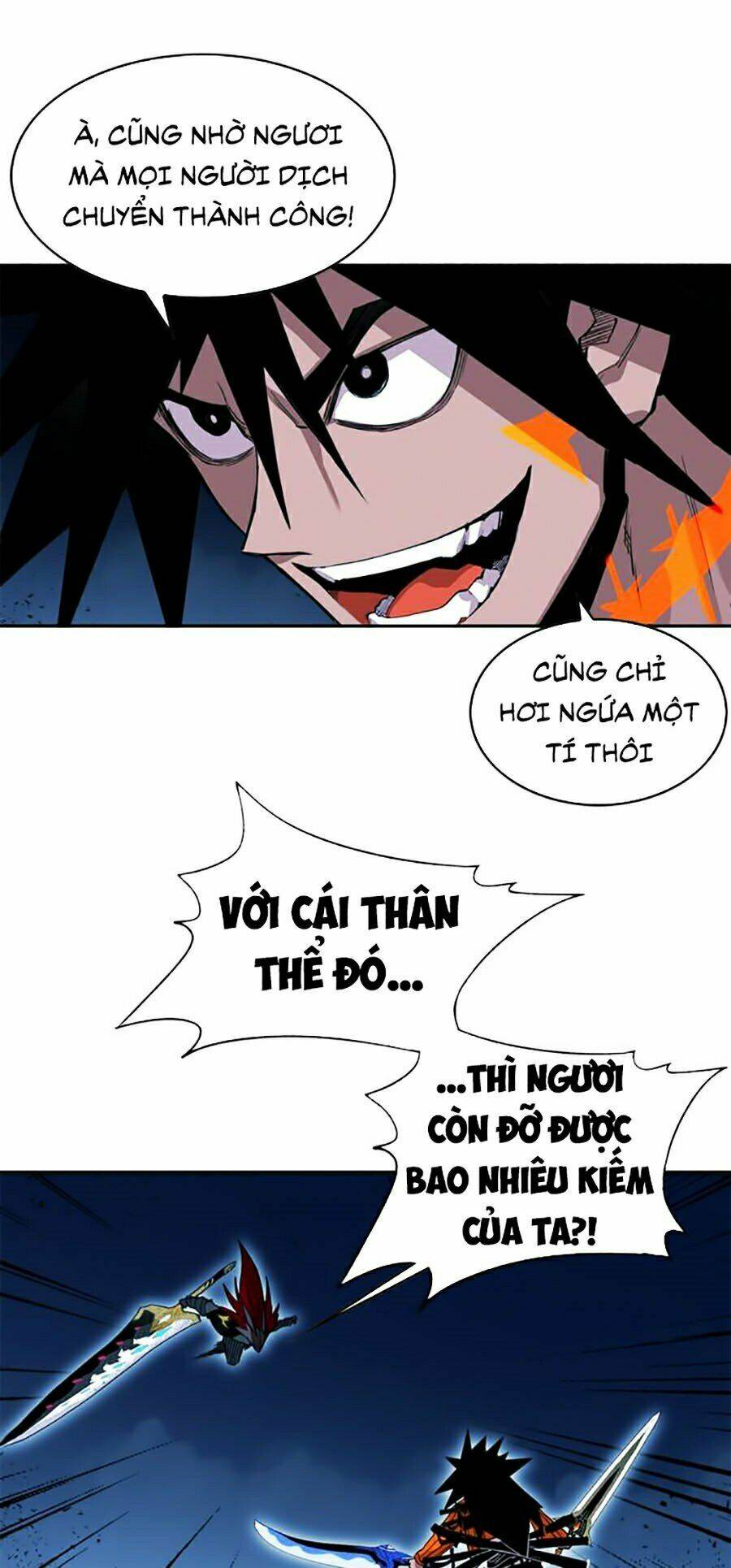 Hard Core Leveling Warrior Ss2 Chapter 76 - Trang 2