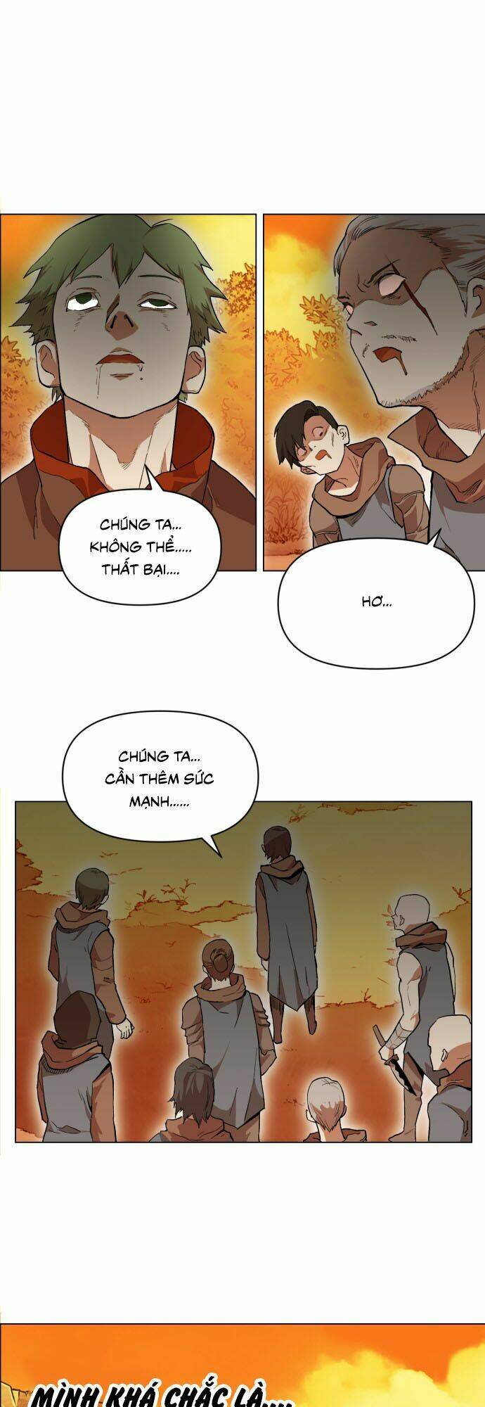 Hard Core Leveling Warrior Ss2 Chapter 8 - Trang 2