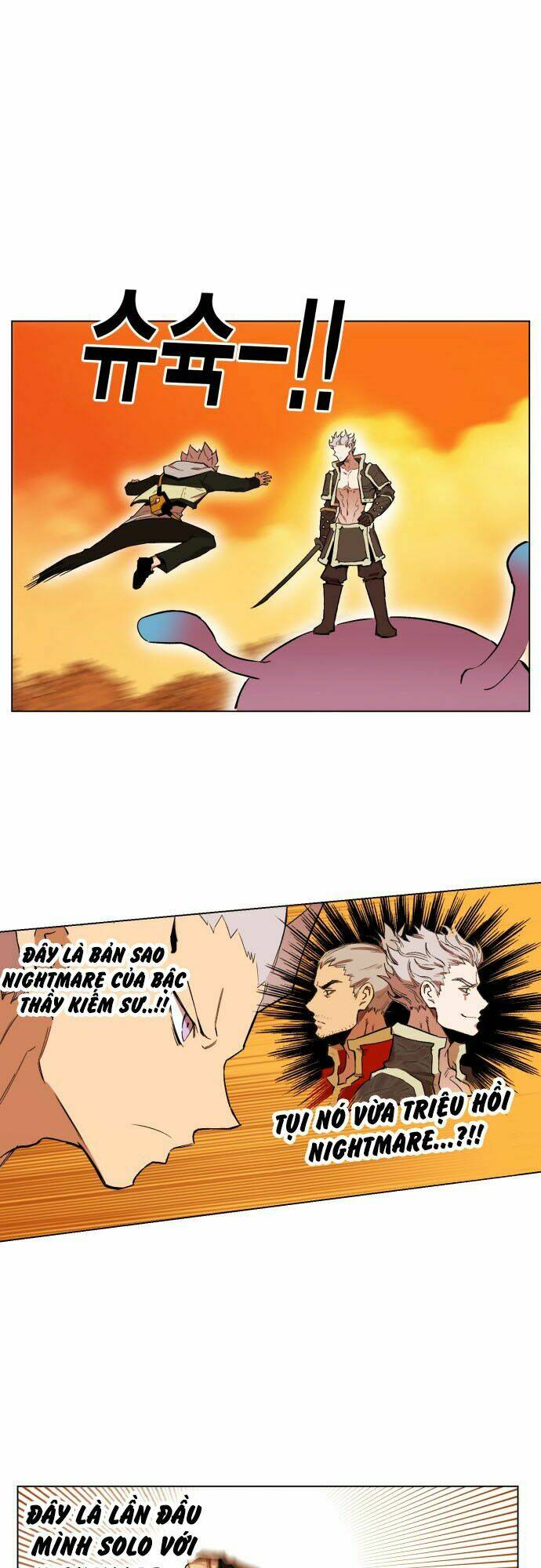 Hard Core Leveling Warrior Ss2 Chapter 8 - Trang 2