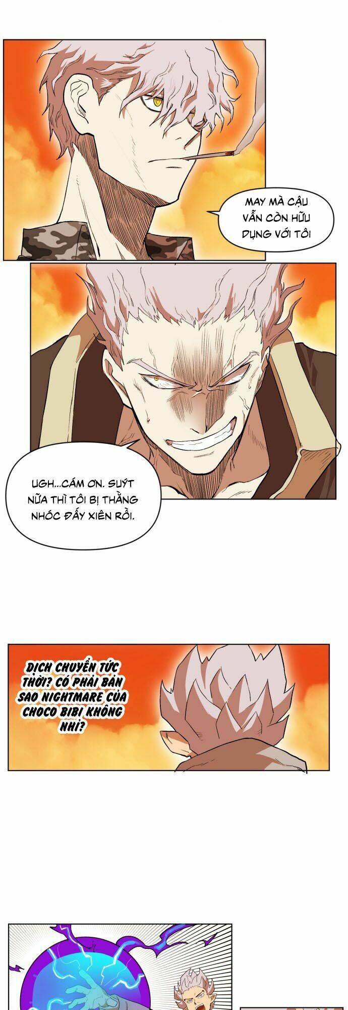 Hard Core Leveling Warrior Ss2 Chapter 8 - Trang 2