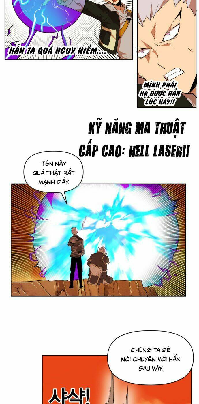 Hard Core Leveling Warrior Ss2 Chapter 8 - Trang 2