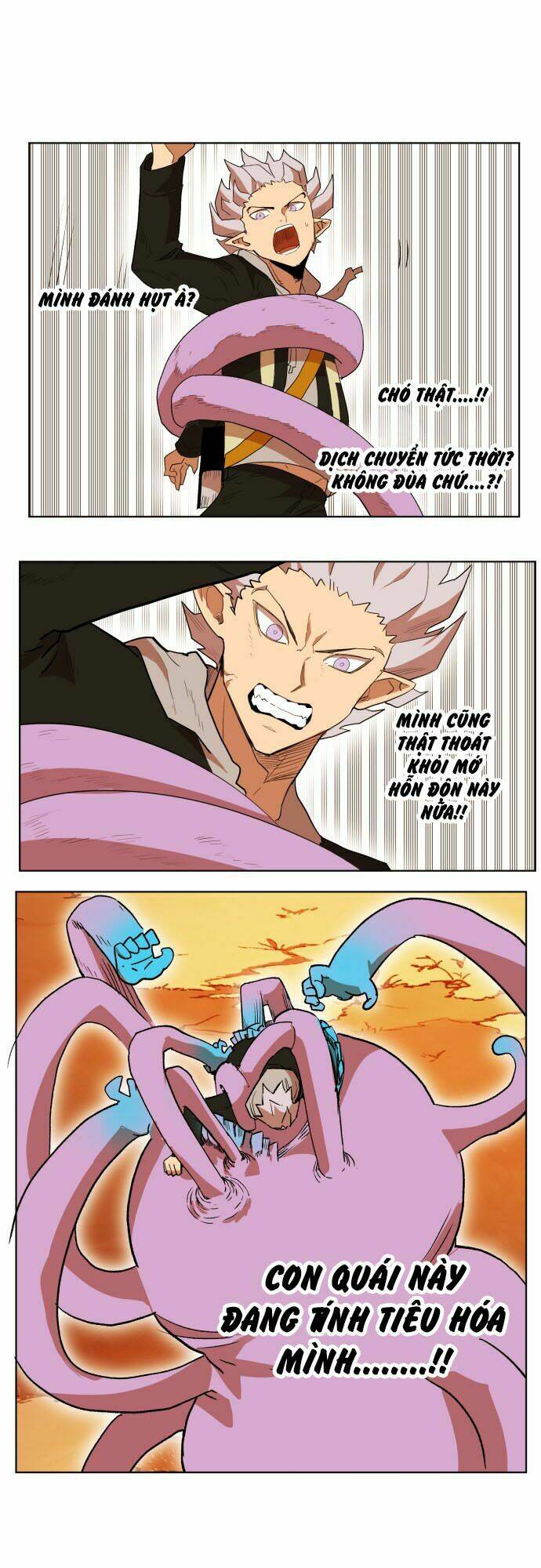 Hard Core Leveling Warrior Ss2 Chapter 8 - Trang 2