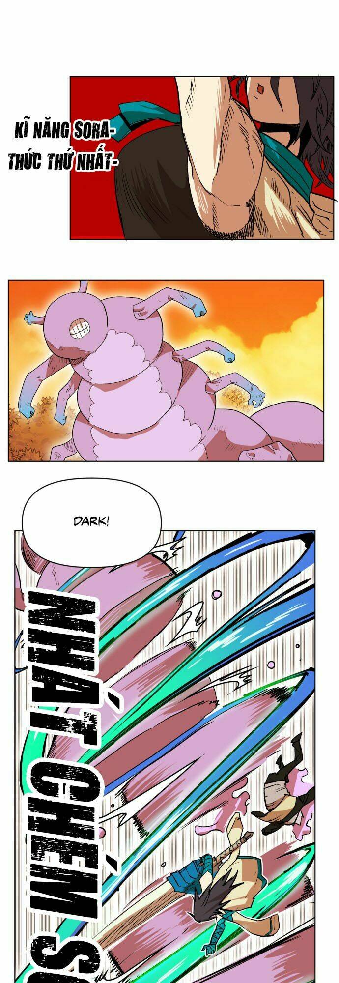 Hard Core Leveling Warrior Ss2 Chapter 8 - Trang 2