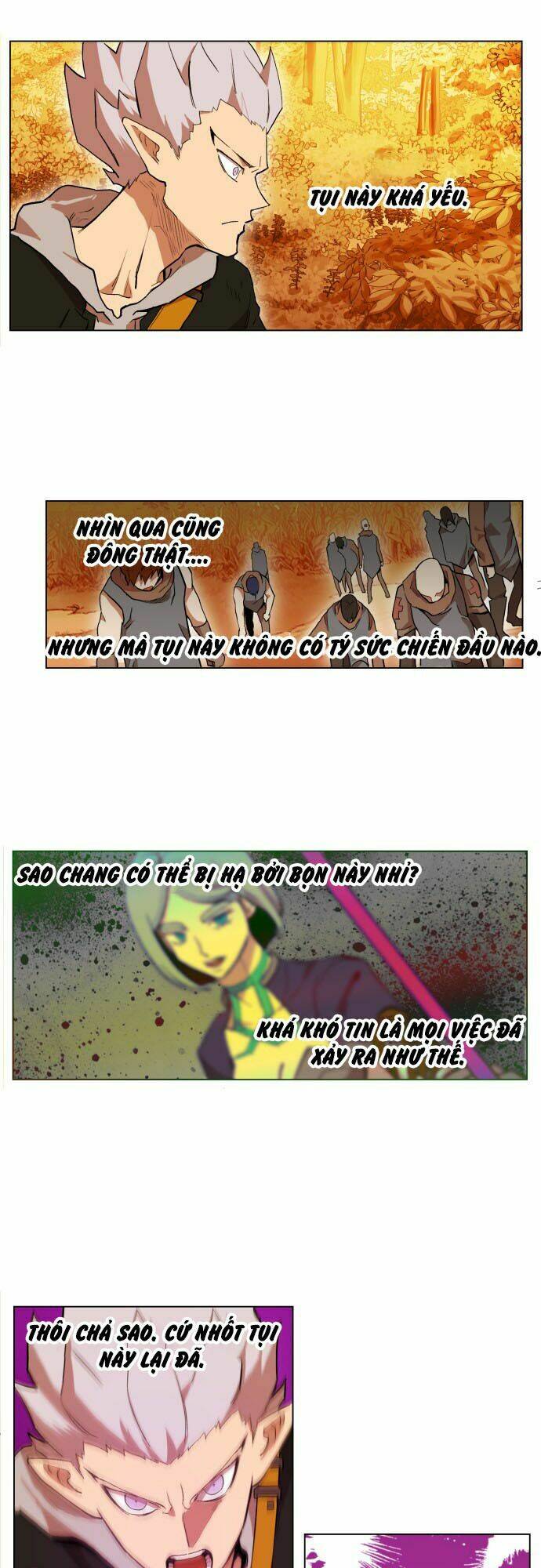 Hard Core Leveling Warrior Ss2 Chapter 8 - Trang 2