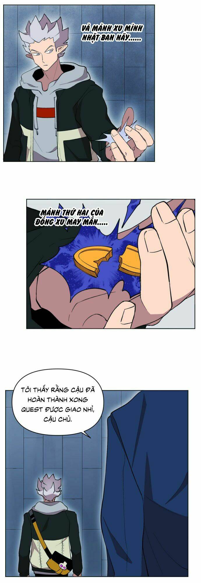 Hard Core Leveling Warrior Ss2 Chapter 8 - Trang 2