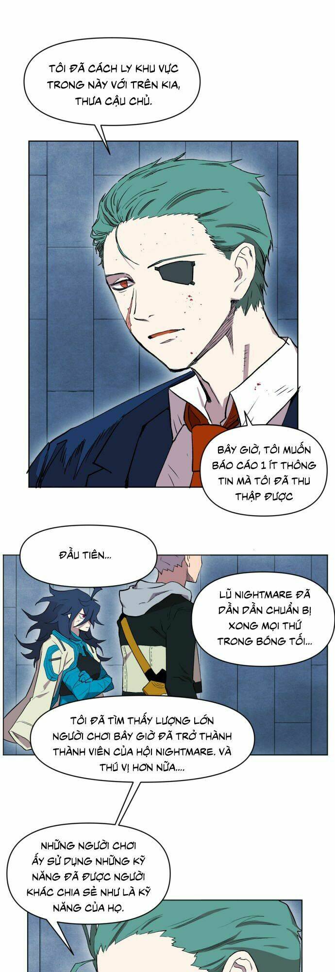 Hard Core Leveling Warrior Ss2 Chapter 8 - Trang 2