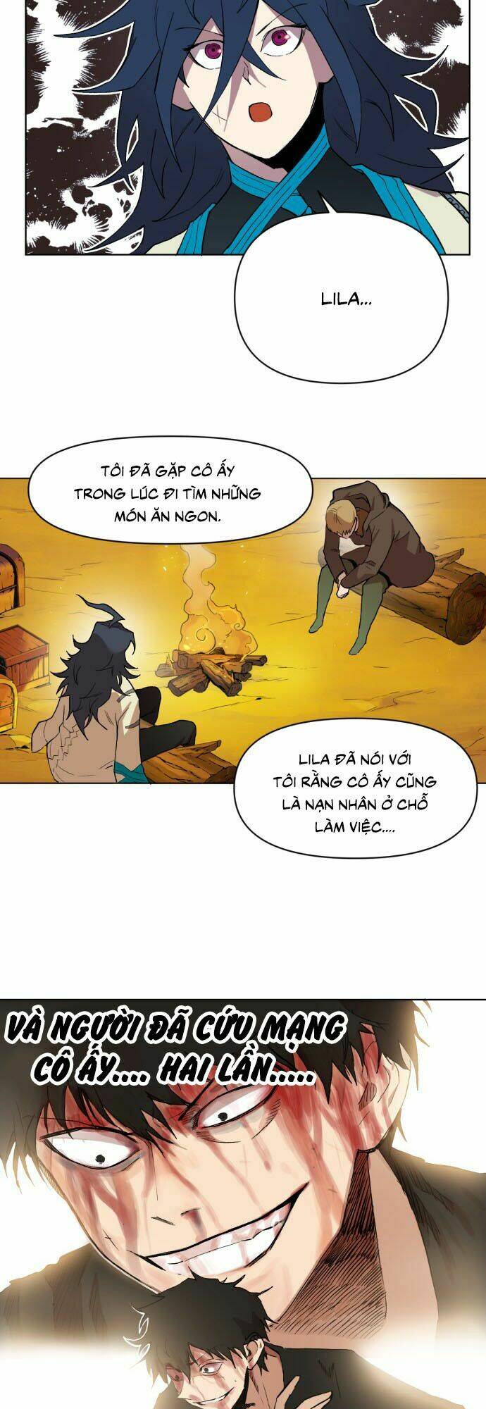 Hard Core Leveling Warrior Ss2 Chapter 8 - Trang 2