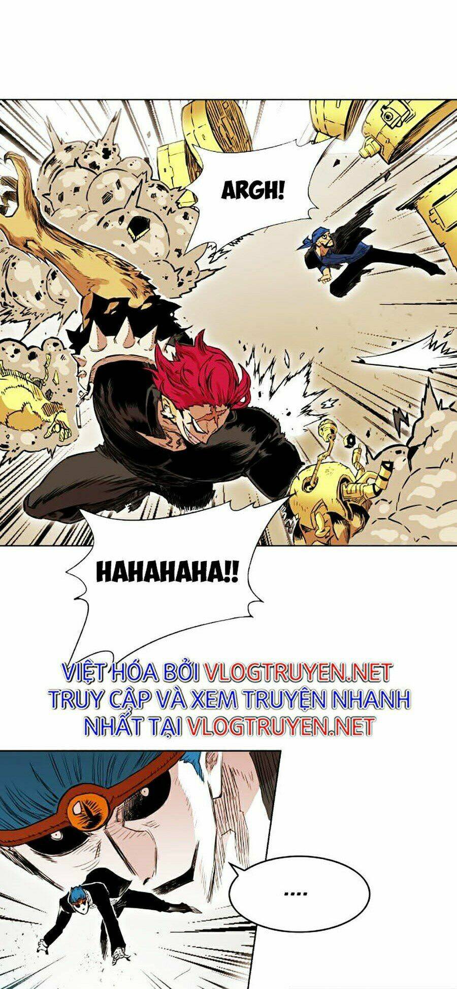 Hard Core Leveling Warrior Ss2 Chapter 80 - Trang 2