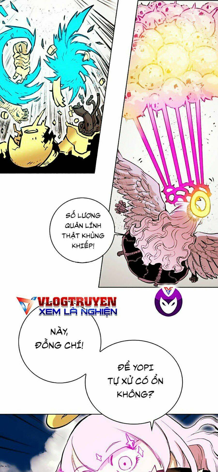 Hard Core Leveling Warrior Ss2 Chapter 80 - Trang 2