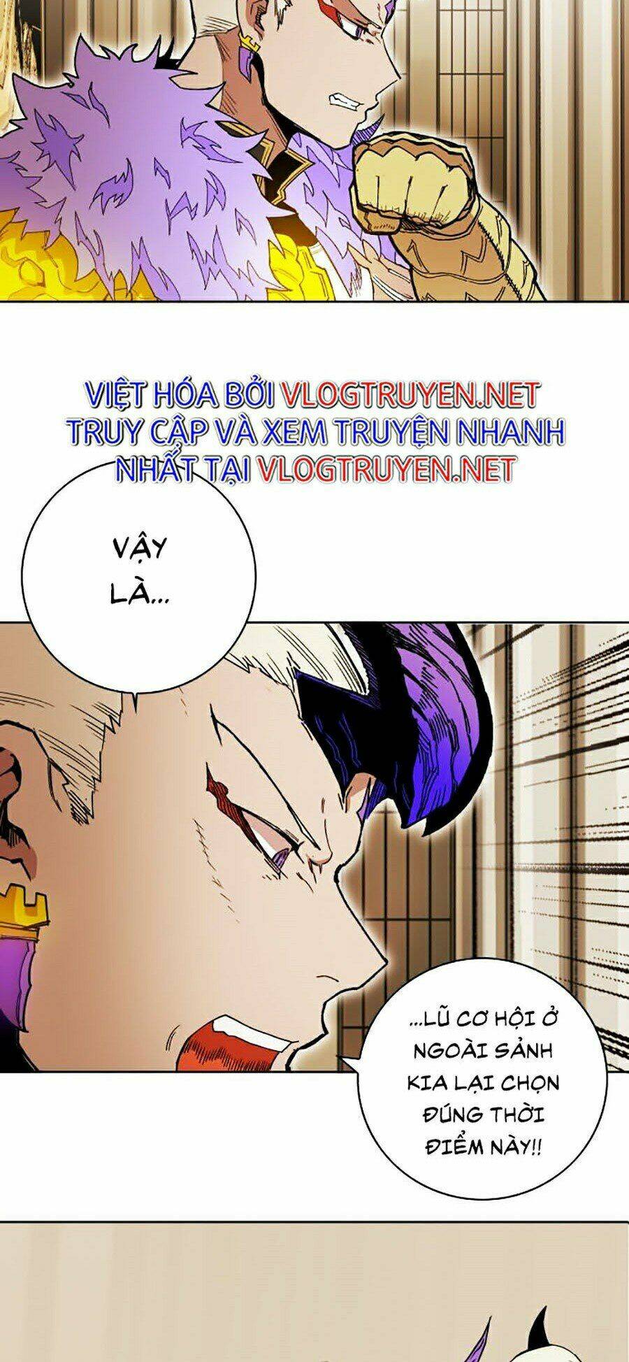 Hard Core Leveling Warrior Ss2 Chapter 80 - Trang 2