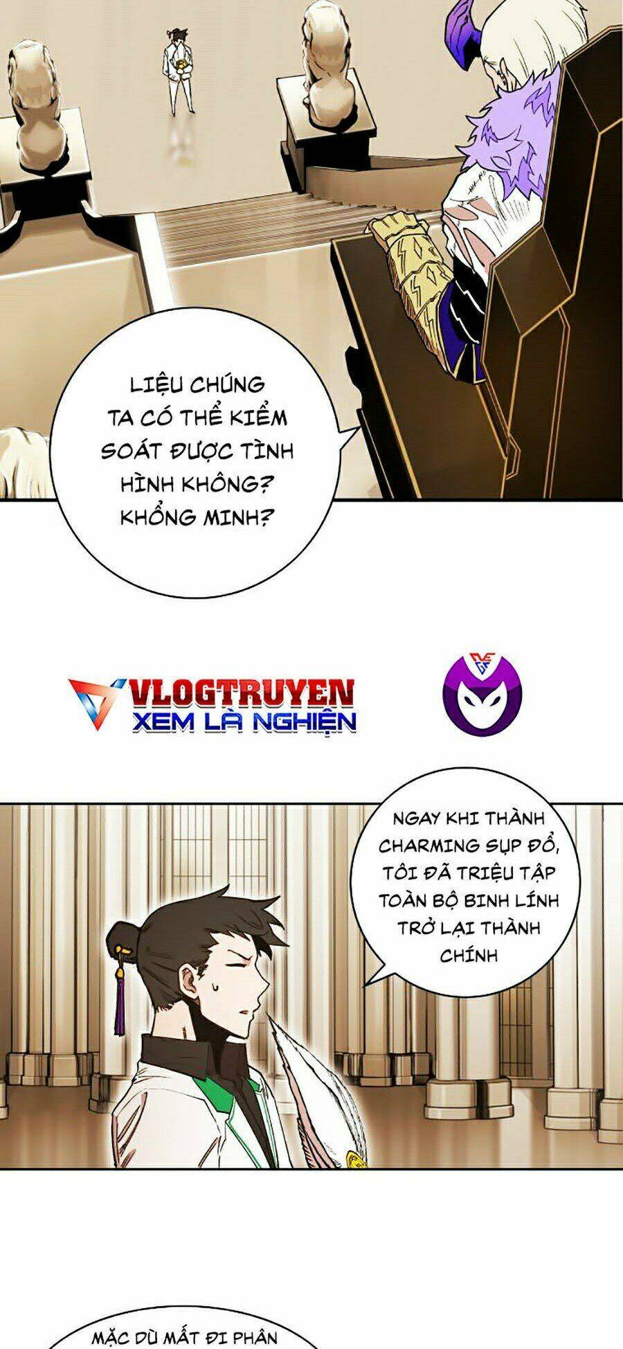 Hard Core Leveling Warrior Ss2 Chapter 80 - Trang 2