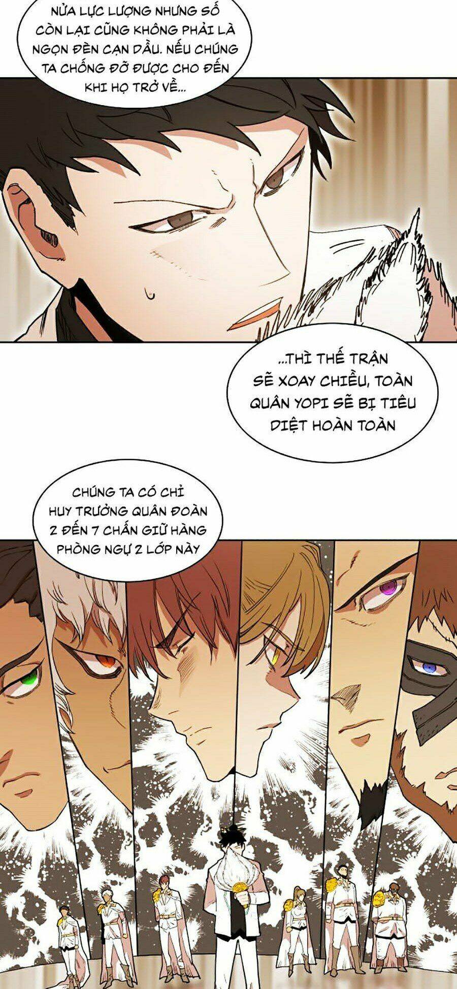 Hard Core Leveling Warrior Ss2 Chapter 80 - Trang 2