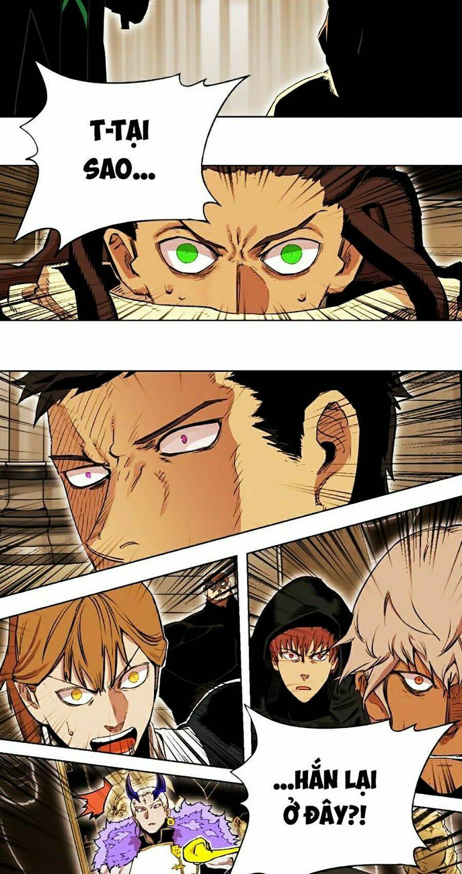 Hard Core Leveling Warrior Ss2 Chapter 81 - Trang 2