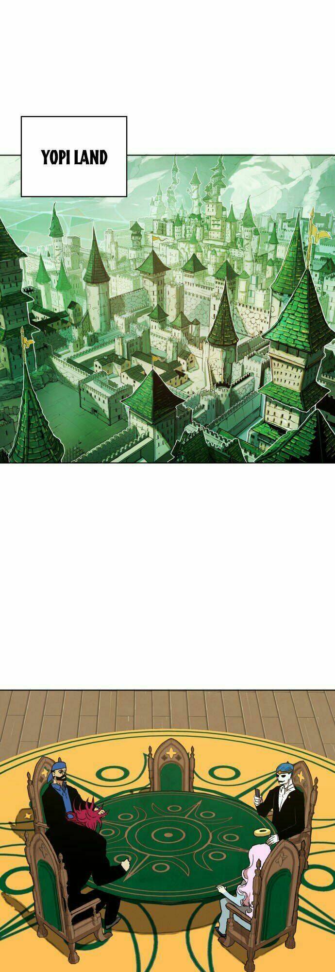 Hard Core Leveling Warrior Ss2 Chapter 9 - Trang 2