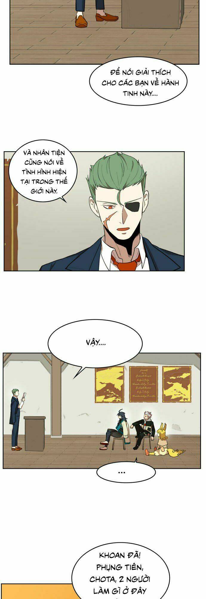 Hard Core Leveling Warrior Ss2 Chapter 9 - Trang 2