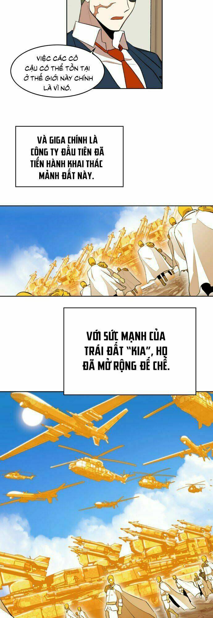 Hard Core Leveling Warrior Ss2 Chapter 9 - Trang 2