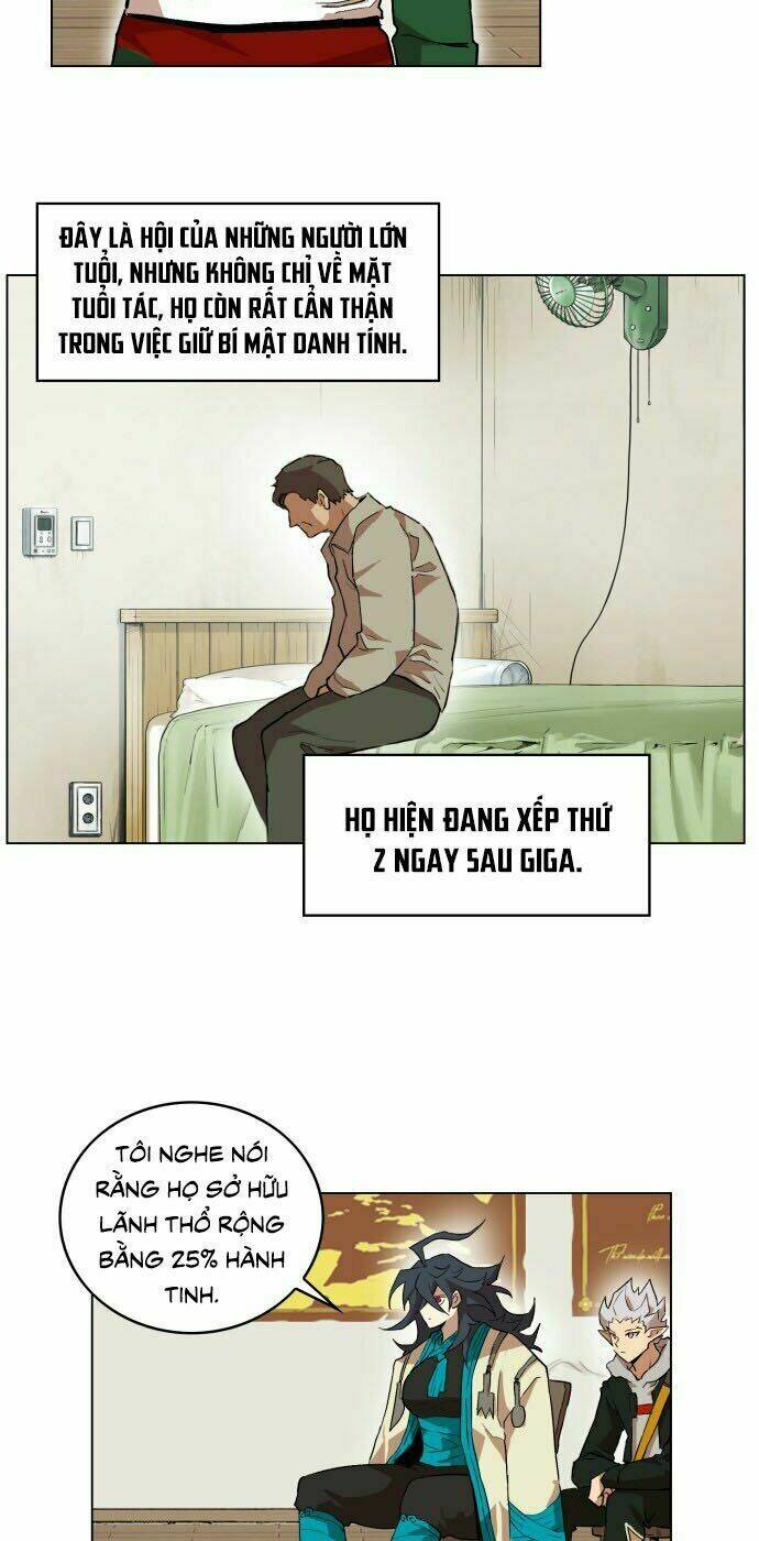 Hard Core Leveling Warrior Ss2 Chapter 9 - Trang 2