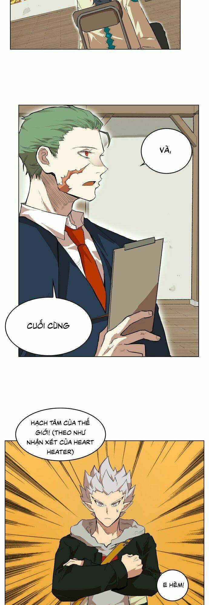 Hard Core Leveling Warrior Ss2 Chapter 9 - Trang 2