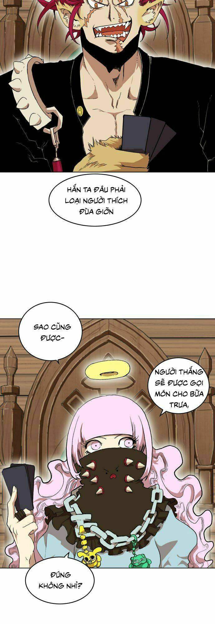 Hard Core Leveling Warrior Ss2 Chapter 9 - Trang 2