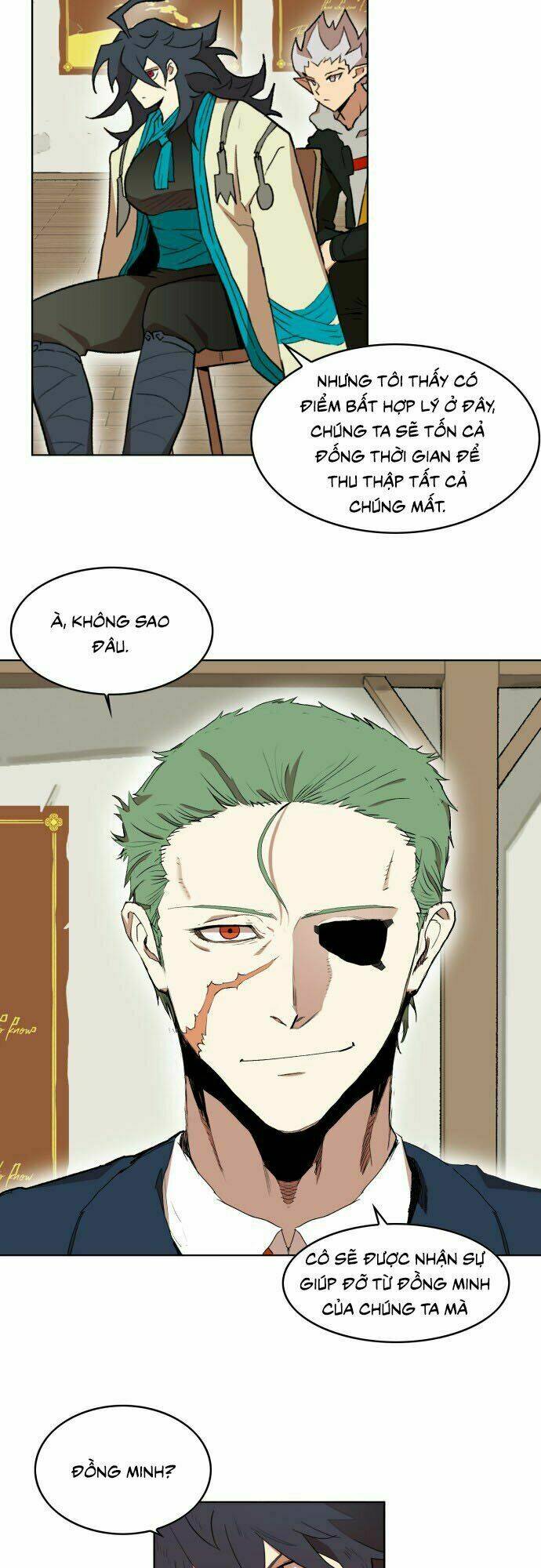 Hard Core Leveling Warrior Ss2 Chapter 9 - Trang 2