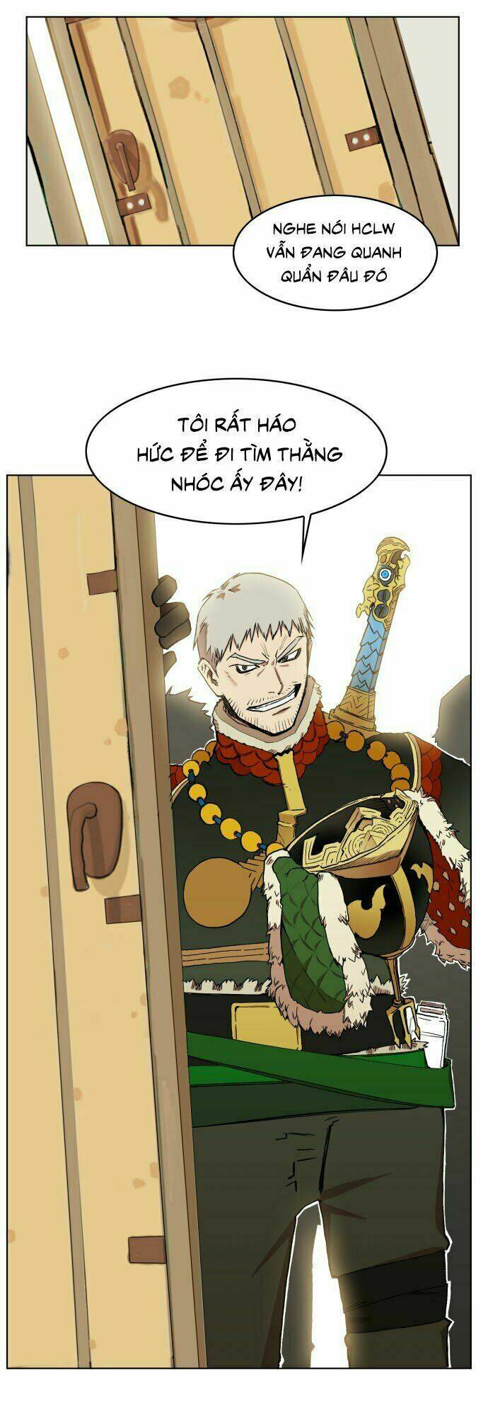 Hard Core Leveling Warrior Ss2 Chapter 9 - Trang 2