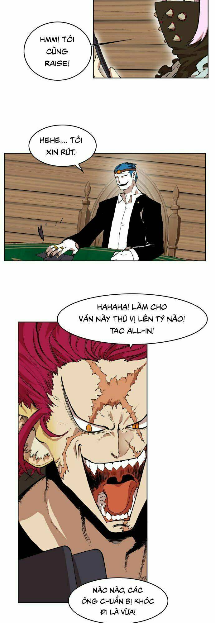 Hard Core Leveling Warrior Ss2 Chapter 9 - Trang 2