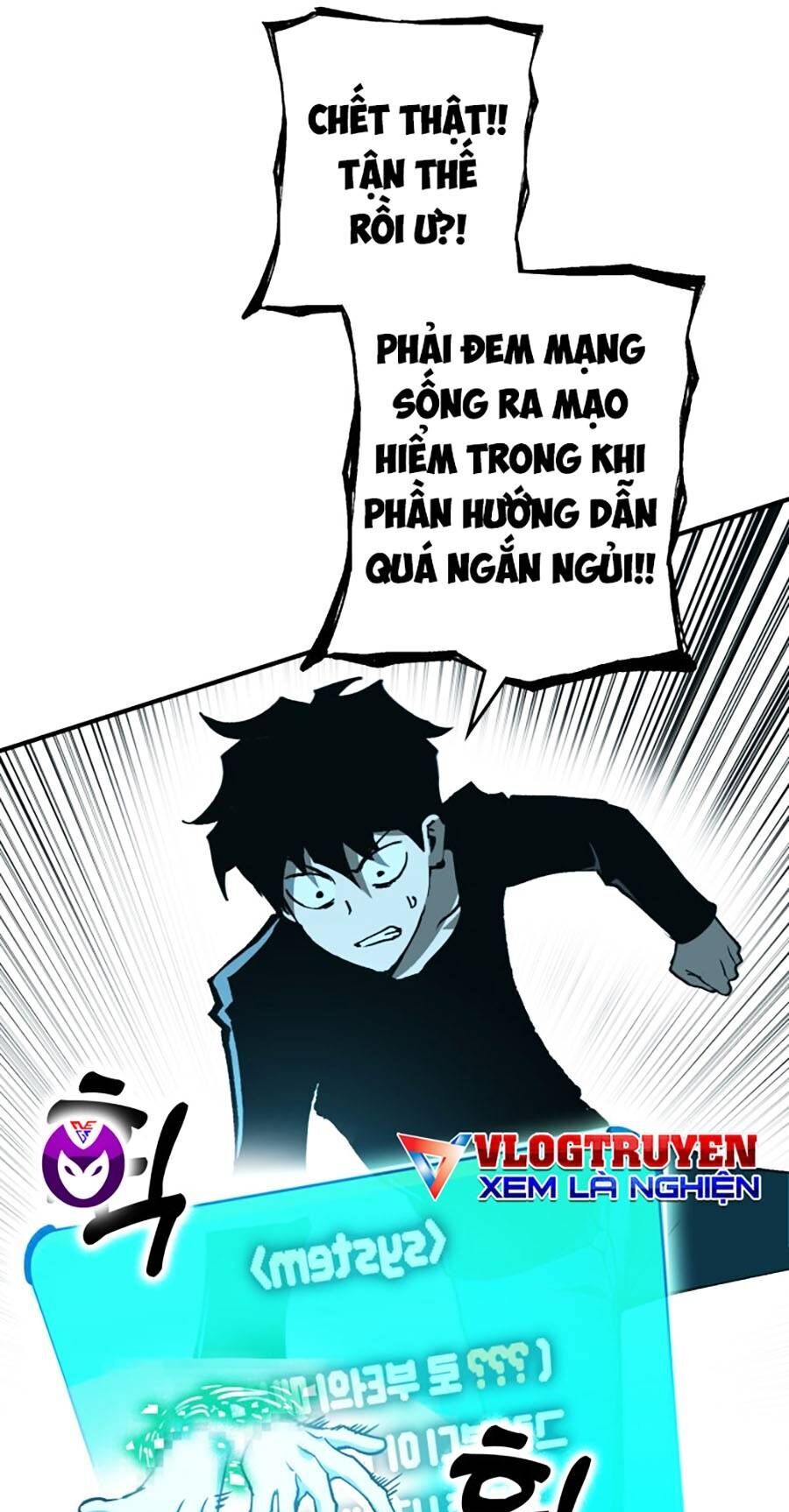 Hard Core Leveling Warrior Ss3 Chapter 0 - Trang 2