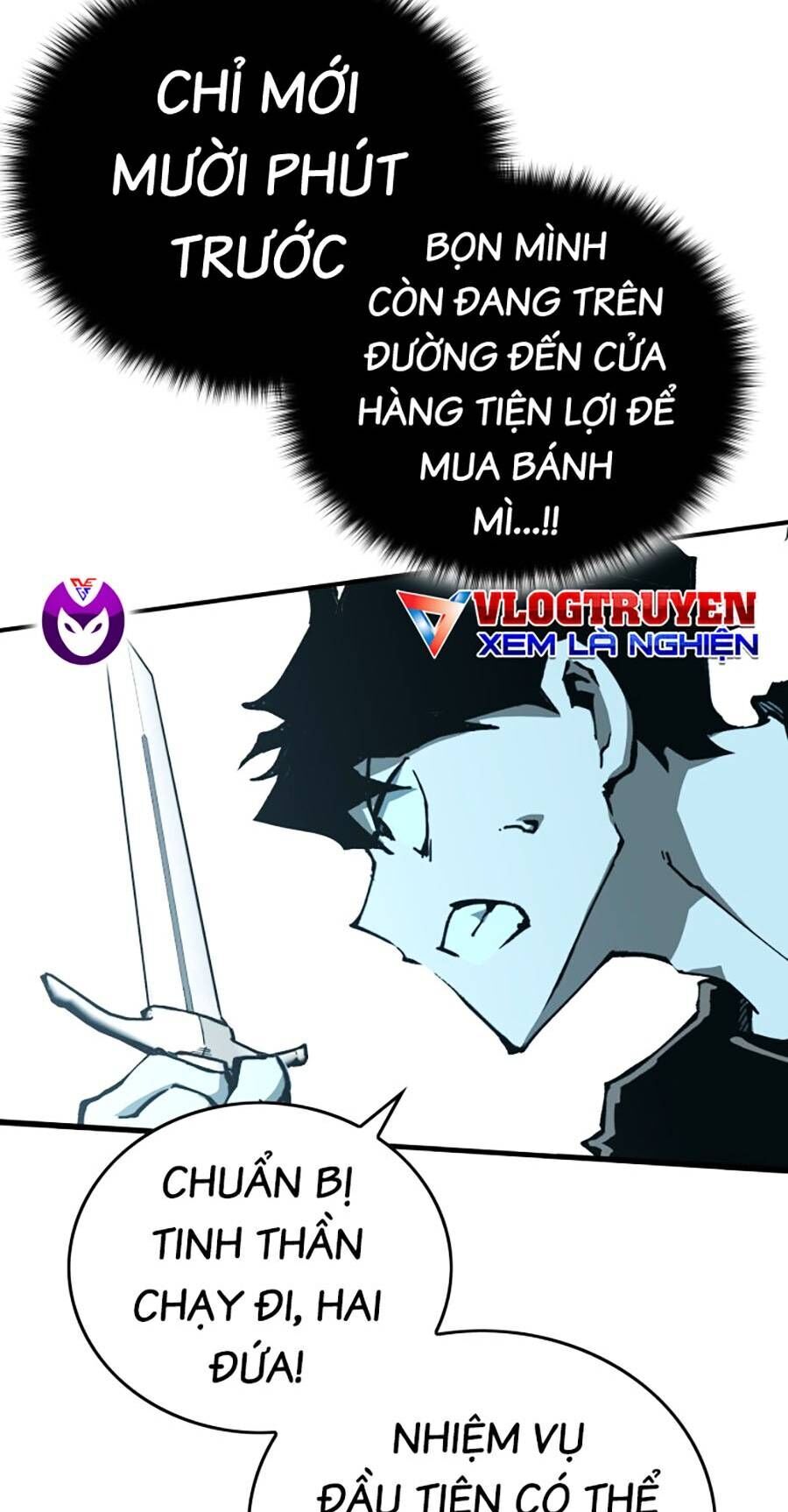 Hard Core Leveling Warrior Ss3 Chapter 0 - Trang 2