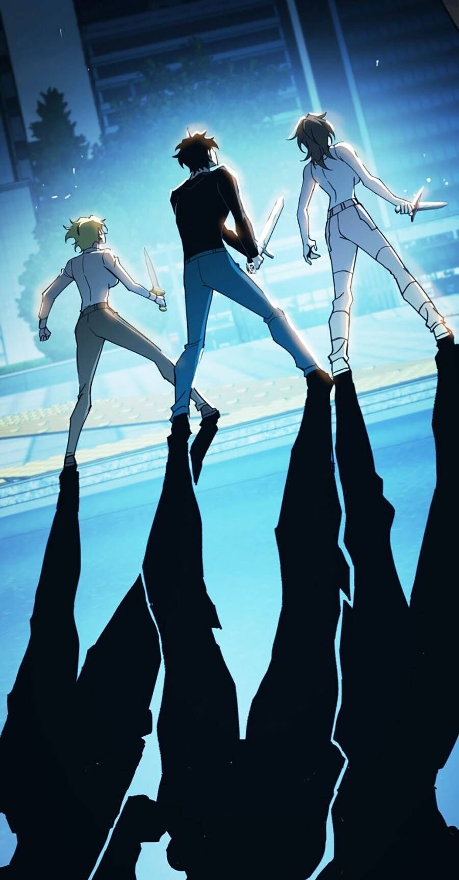 Hard Core Leveling Warrior Ss3 Chapter 0 - Trang 2