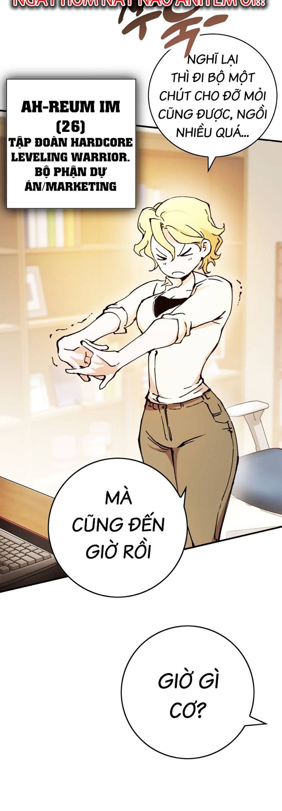 Hard Core Leveling Warrior Ss3 Chapter 0 - Trang 2