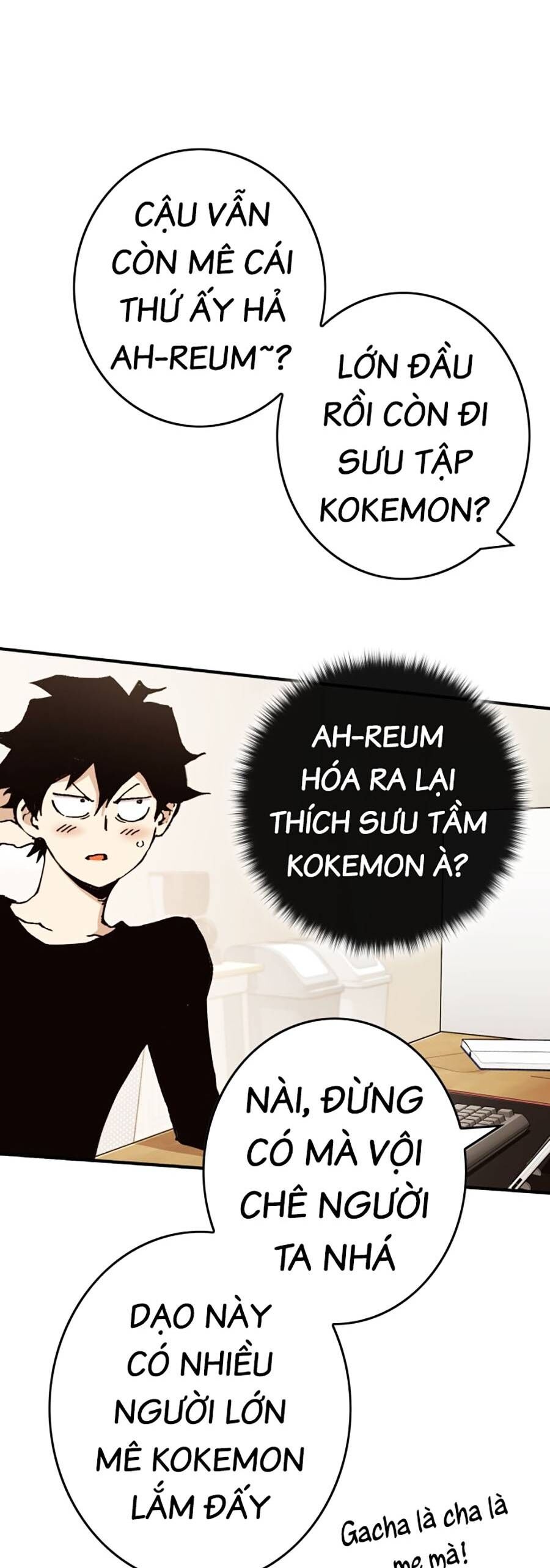 Hard Core Leveling Warrior Ss3 Chapter 0 - Trang 2