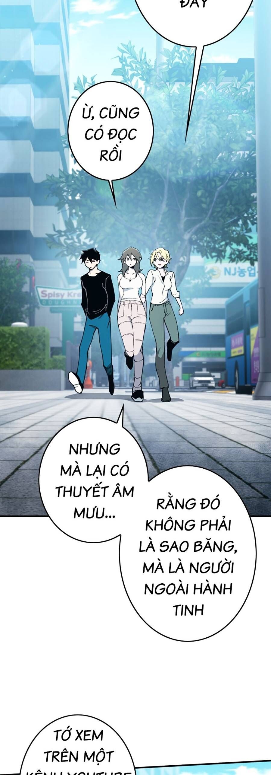 Hard Core Leveling Warrior Ss3 Chapter 0 - Trang 2